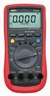 Digitální multimetr UT - 61B - UNI-T