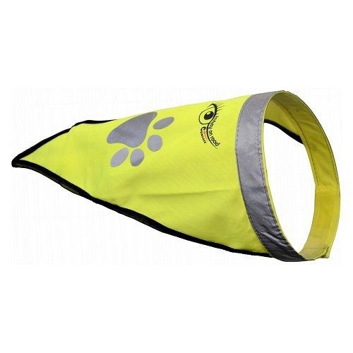 Vesta pro psa reflexní S.O.R do 15kg, COMPASS