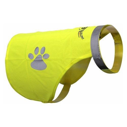 Vesta pro psa reflexní S.O.R do 20kg, COMPASS