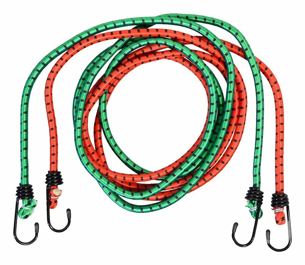 Upínač pružný 2x200cm GREEN COMPASS