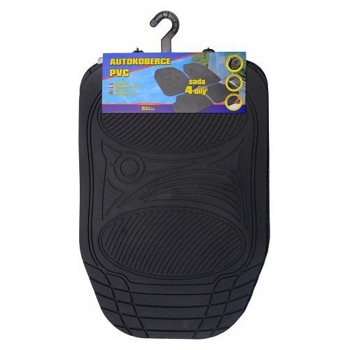 Koberce PVC SPACE 4ks, COMPASS