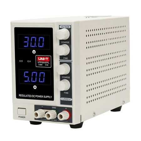 Zdroj laboratorní UNI-T UTP3315TFL 0-30V/ 0-5A
