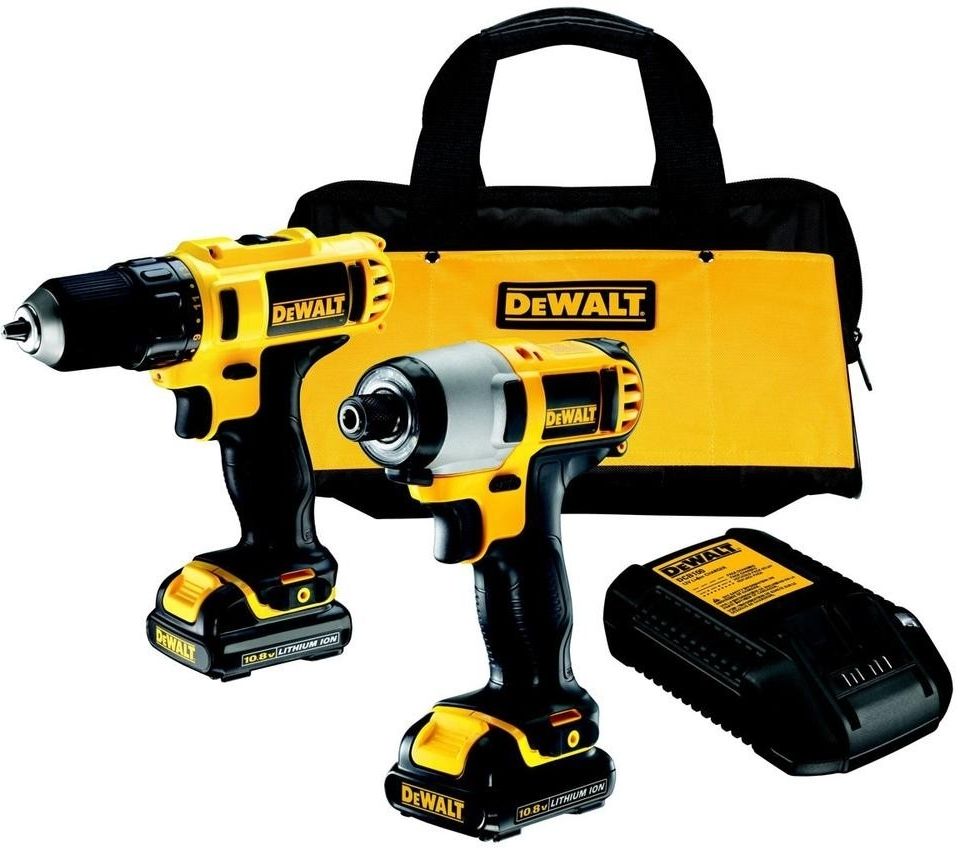 DeWALT DCK211C2