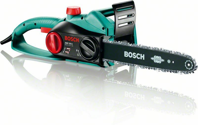 Řetězová pila Bosch AKE 35 S + řetěz, 0600834502