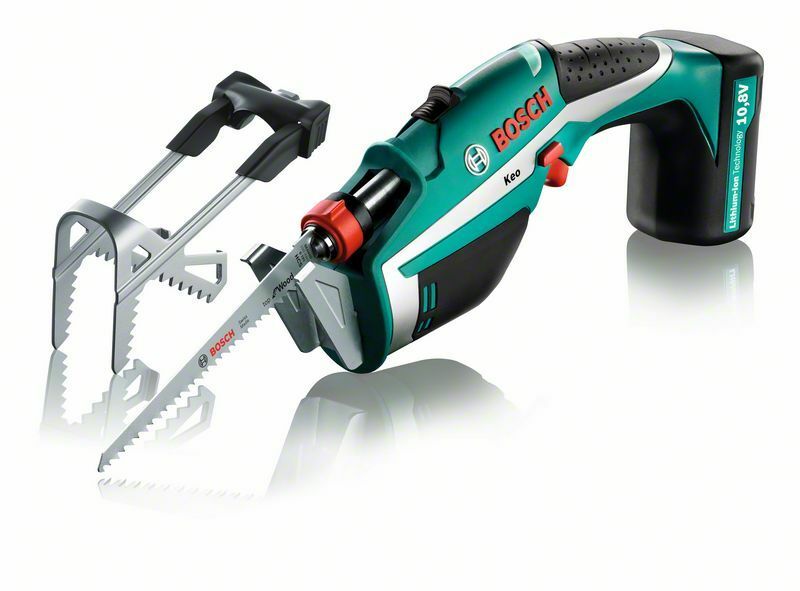 BOSCH KEO 10,8 LI 0600861900