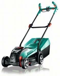 Akumulátorová sekačka na trávu Rotak 32 LI, 0600885D05 BOSCH