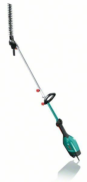Multifunkční zahradní nářadí + nástavec pro stř. živ. plotů Bosch AMW 10 HS, 06008A3100