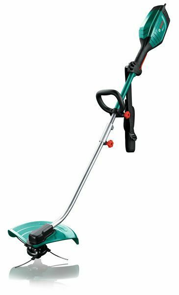 Multifunkční zahradní nářadí + sekací nástavec Bosch AMW 10 RT, 06008A3300