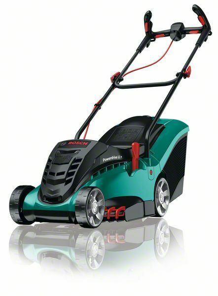 Akumulátorová sekačka na trávu Rotak 370 LI, 06008A4409 BOSCH