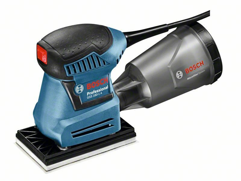 Vibrační bruska Bosch GSS 160-1 A Professional, 06012A2200