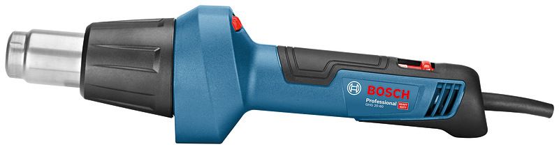 Horkovzdušná pistole Bosch GHG 20-60 Professional, 06012A6400