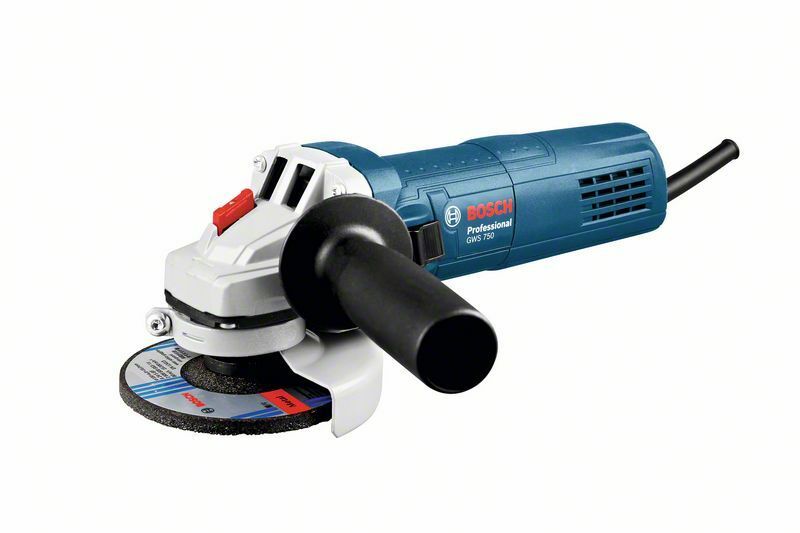 BOSCH GWS 750-125 0601394001
