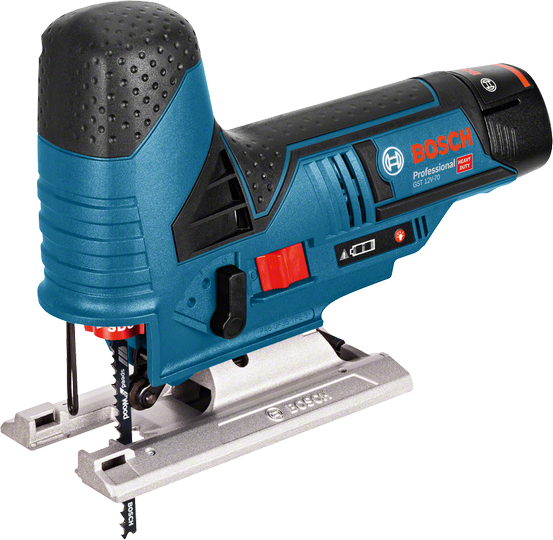 Aku kmitací pila Bosch GST 12V-70 Professional, 06015A1005