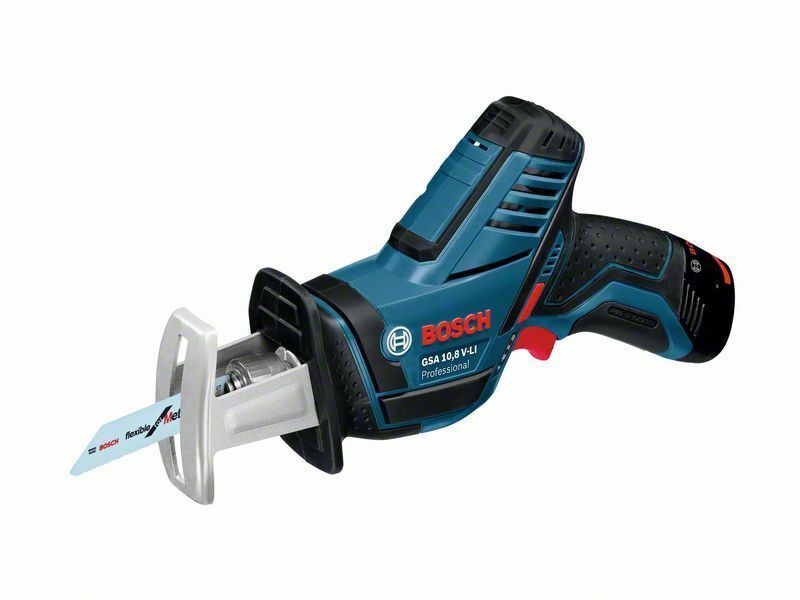 Pila ocaska Bosch GSA 10,8 V-LI Professional, 060164L974