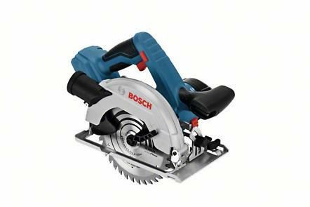 Aku okružní pila Bosch GKS 18V-57 Professional (bez baterie a nabíječky), 06016A2200