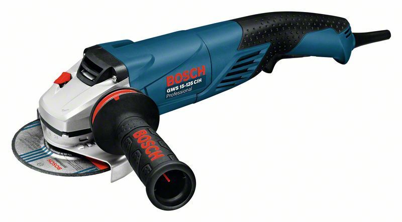 BOSCH GWS 15-125 CIH 0601830222