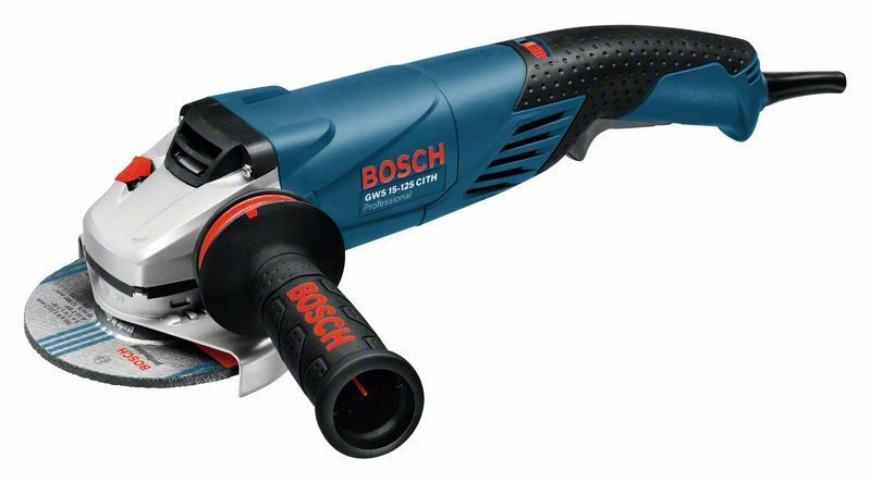 BOSCH GWS 15-125 CITH 0601830427