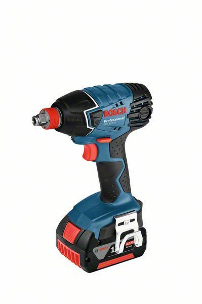 Aku rázový utahovák Bosch GDX 18 V-LI Professional, 06019B8104
