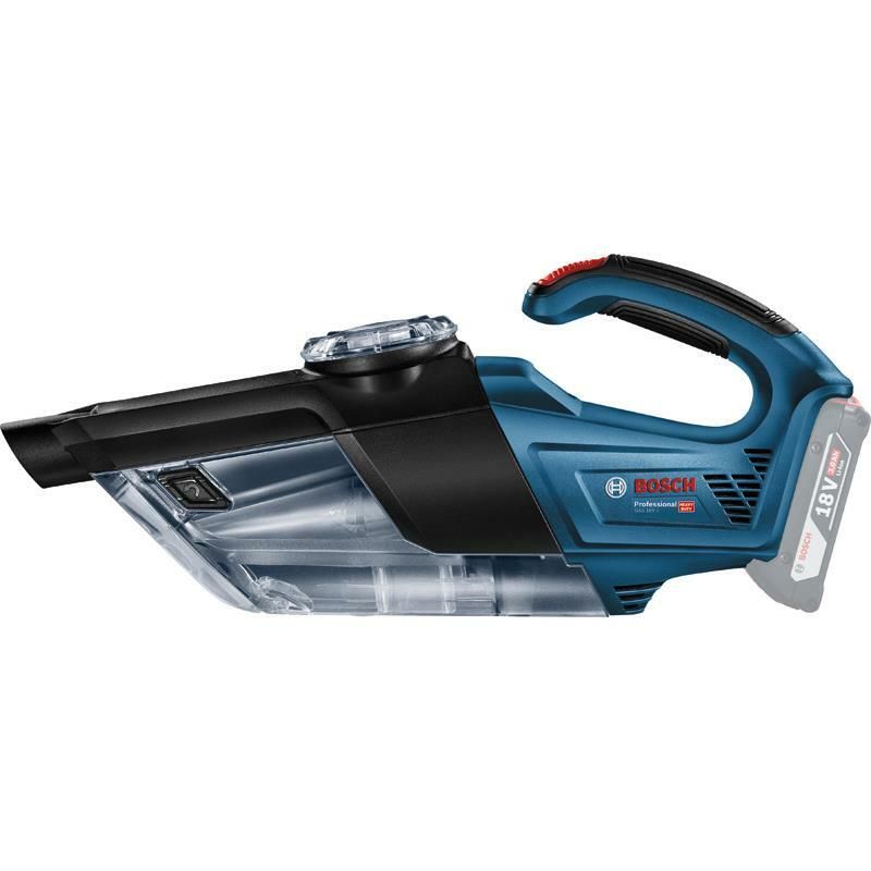 Vysavač Bosch GAS 18V-1, bez baterie a nabíječky, 06019C6200