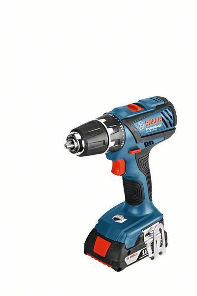 BOSCH GSR 18-2-LI Plus Professional 06019E6121