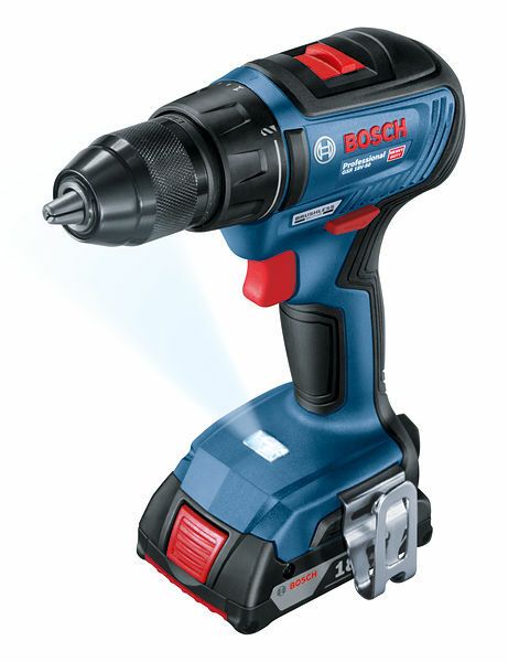Aku vrtací šroubovák Bosch GSR 18V-50 Professional, 06019H5000