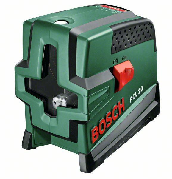 Image of Bosch PCL 20 laser level