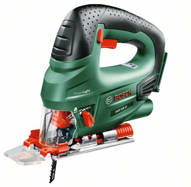 BOSCH PST 18 LI bez aku 0603011020
