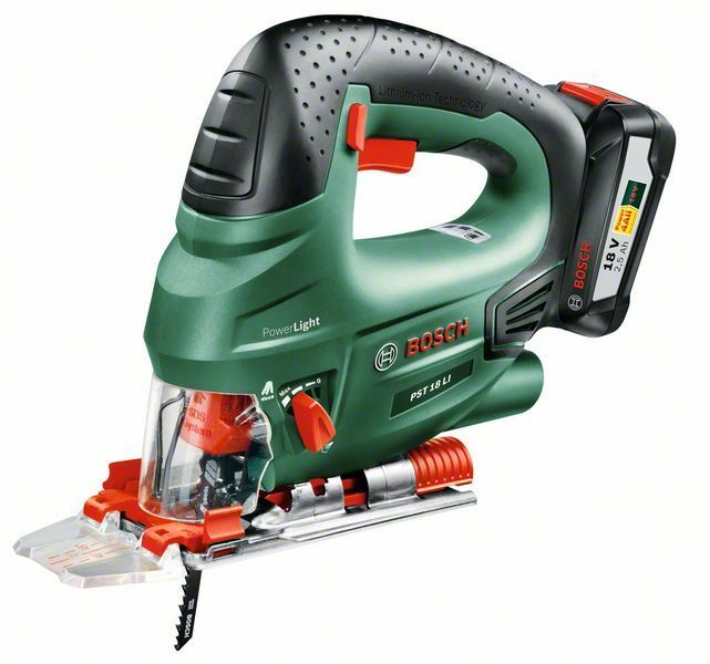 BOSCH PST 18 Li 0603011023