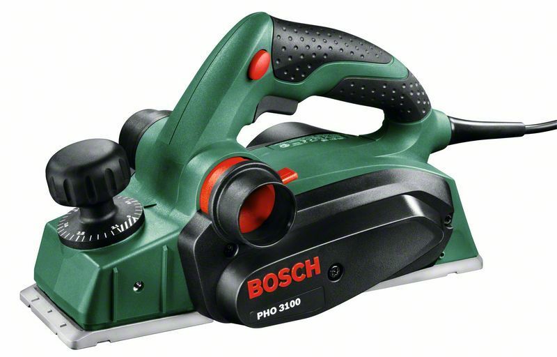 Hoblík Bosch PHO 3100 + plastový kufr, 750W, 0603271120