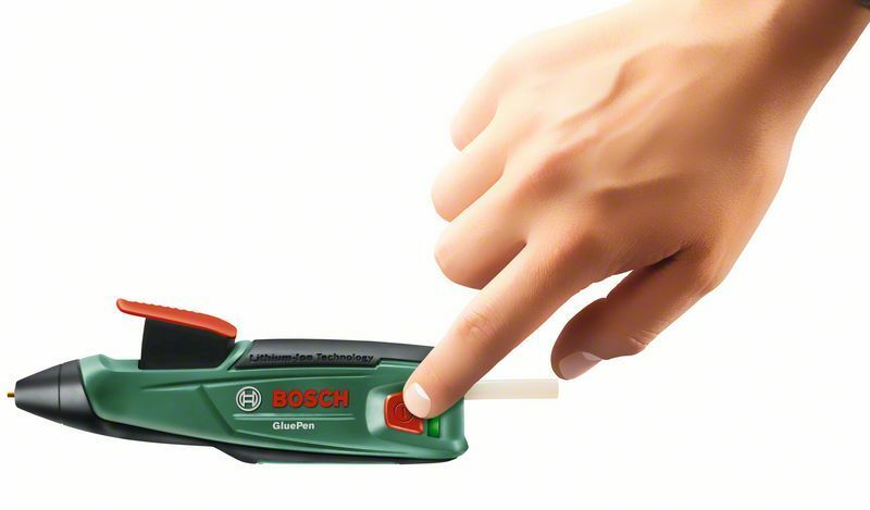 Bosch gluepen аккумулятор