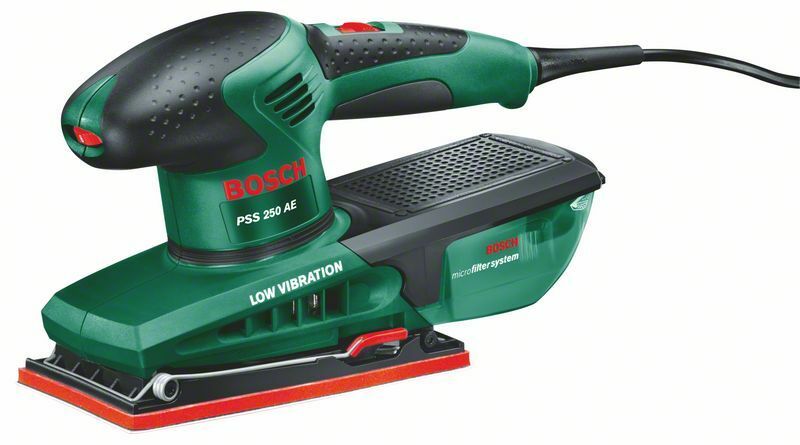 BOSCH PSS 250 A/AE 0603340220