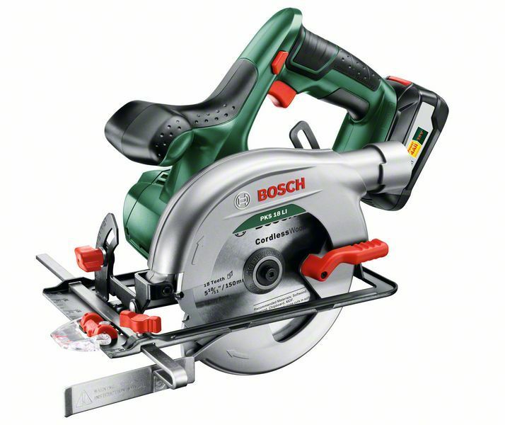 BOSCH PKS 18 Li 06033B1302