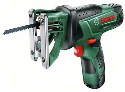 Aku kmitací pila EasySaw 12 Bosch (baterie 2,5 Ah, nabíječka), 06033B4004