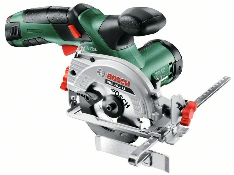 BOSCH PKS 10,8 LI 06033C7000