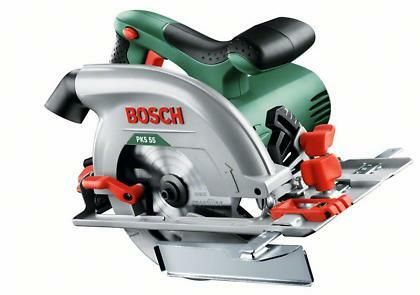Ruční okružní pila Bosch PKS 55, 1200W, 0603500020