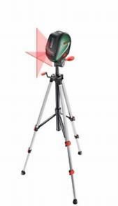 Samonivelační křížový laser UniversalLevel 3, stativ, 0603663901 BOSCH