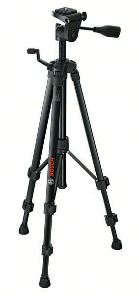 Univerzální stativ Bosch TT 150, závit 1/4", 0603691100