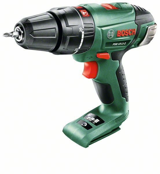 BOSCH PSB 18 LI-2 BEZ AKU 0603982302