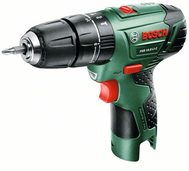 BOSCH PSB 10,8 LI-2 BEZ AKU 0603983902