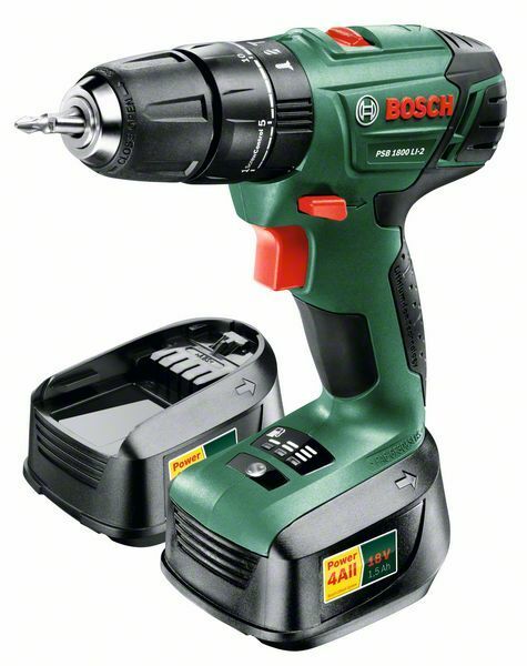 BOSCH PSB 1800 LI-2 2 AKU 06039A3321