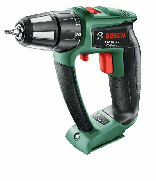 BOSCH PSR 18 LI-2 ERGONOMIC BEZ AKU 06039B0102