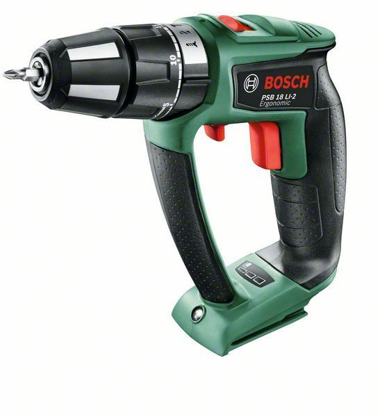 BOSCH PSB 18 LI-2 ERGONOMIC BEZ AKU 06039B0302