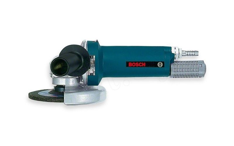 BOSCH ÚHLOVÁ BRUSKA S VYPÍNAČEM 0607352113