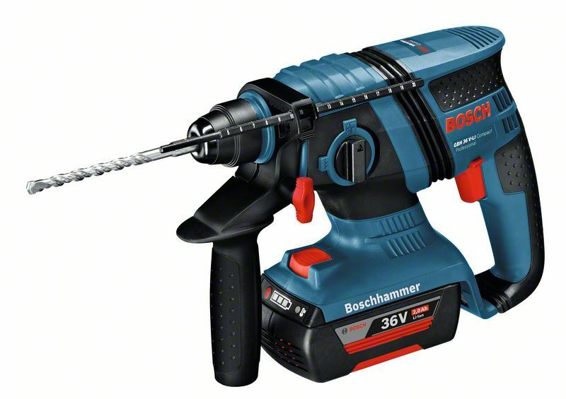 BOSCH GBH 36 V-EC COMPACT 0611903R0H