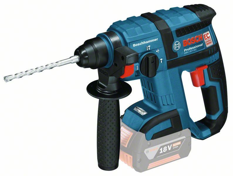 BOSCH GBH 18 V-EC BEZ AKU 0611904000