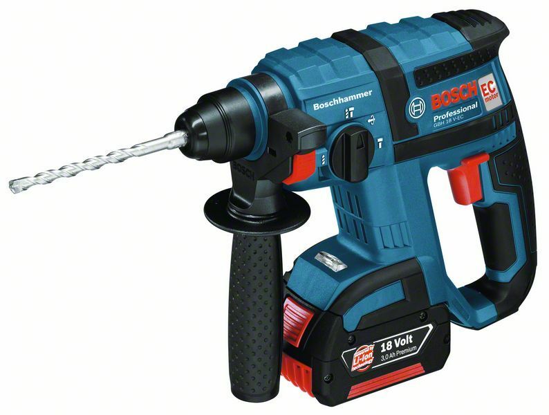BOSCH GBH 18 V-EC 0611904004