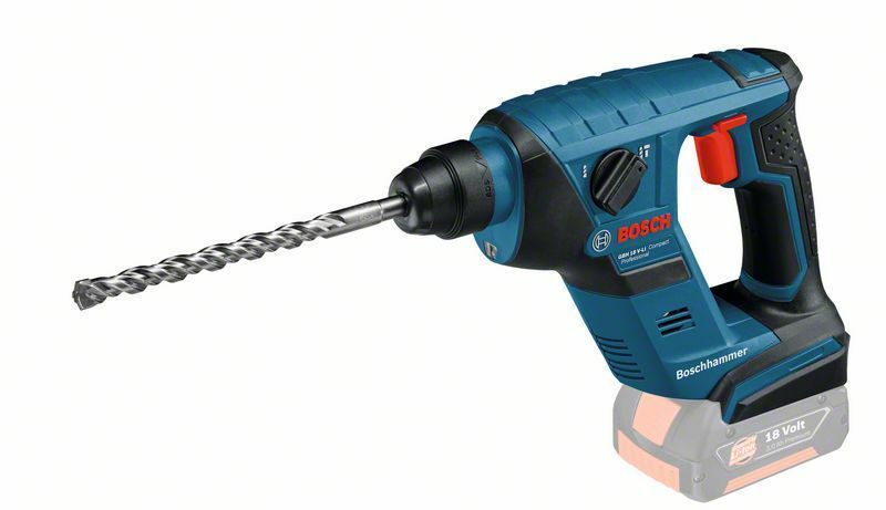 BOSCH GBH 18 V-LI COMPACT BEZ AKU 0611905300