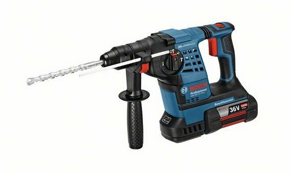 BOSCH GBH 36 V-LI PLUS 0611906003
