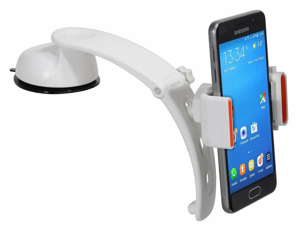 Držák telefonu/ GPS na přísavku MULTI, COMPASS