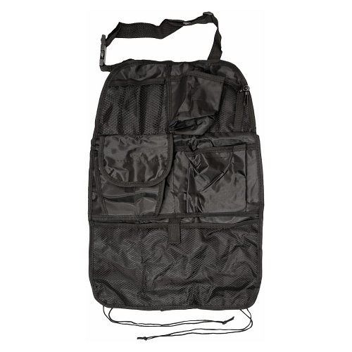 Organizér na přední sedadlo BLACK, COMPASS